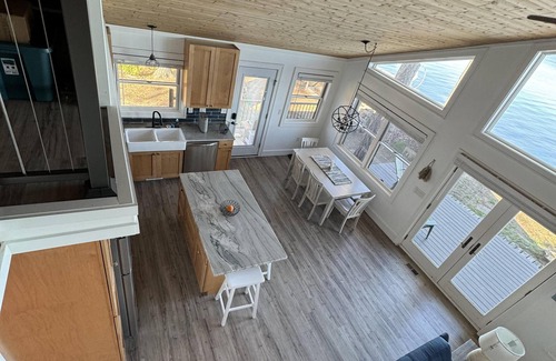 Cheboygan Cabin | Bored of Education: Summer Fun by the Dock: Lakefront Adventures Await!