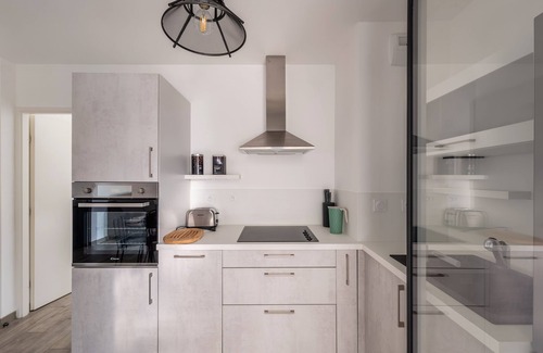 Sainte-Anne Apartment | Borely - One Bedroom Apartment, Sleeps 4