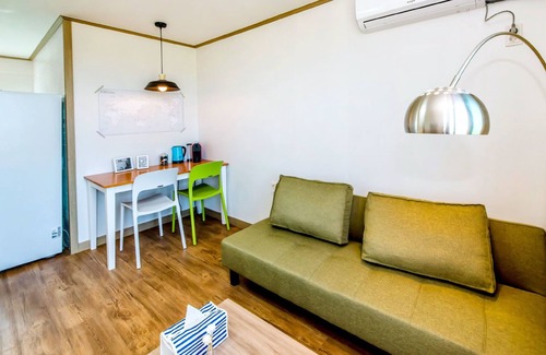 Andeok Apartment | Boreum Pension