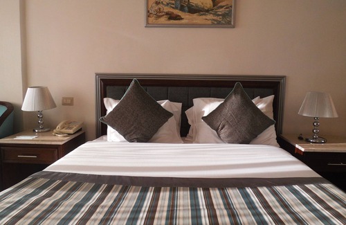 Borg el Arab Hotel | Borg El Arab Beach Hotel