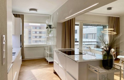 Pori Apartment | Borg Housing City Central