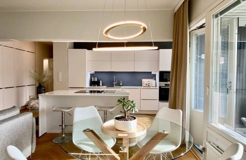 Pori Apartment | Borg Housing City Central