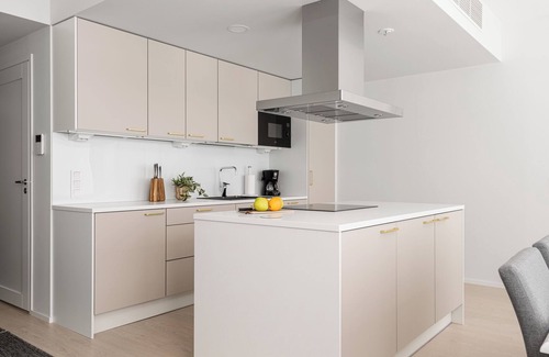 Pori Apartment | Borg Housing Katariinankatu