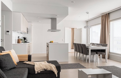 Pori Apartment | Borg Housing Katariinankatu