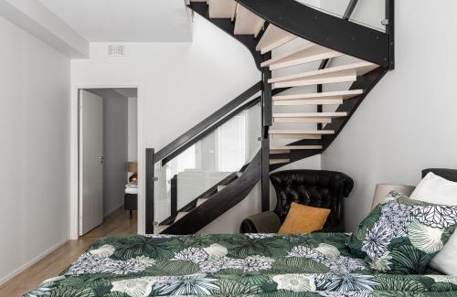Pori Apartment | Borg Loft City Central