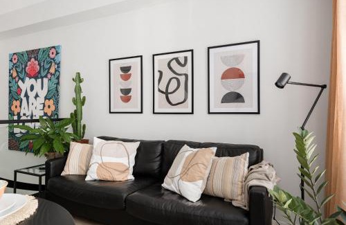 Pori Apartment | Borg Loft City Central