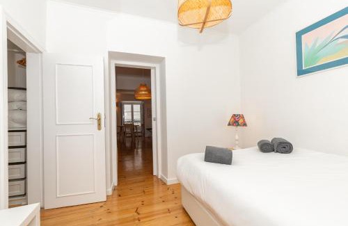 Santos Apartment | Borga Sunny Terrace