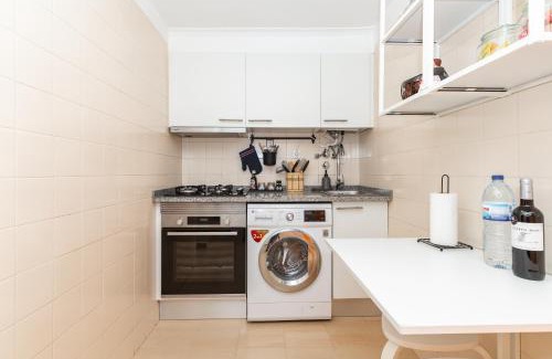 Santos Apartment | Borga Sunny Terrace
