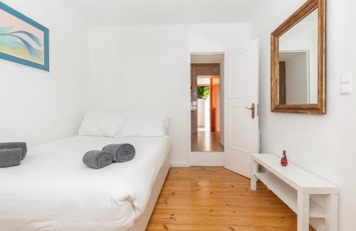 Santos Apartment | Borga Sunny Terrace