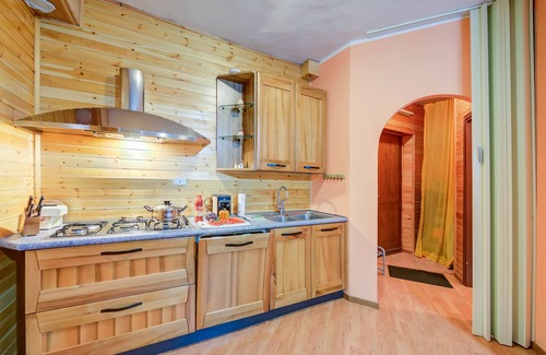 Borgata Sestriere Apartment | Borgata Family Studio Ski In Ski Out 300m, Sestriere, Italy