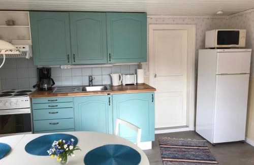 Odkarby House | Borgdala Stugor