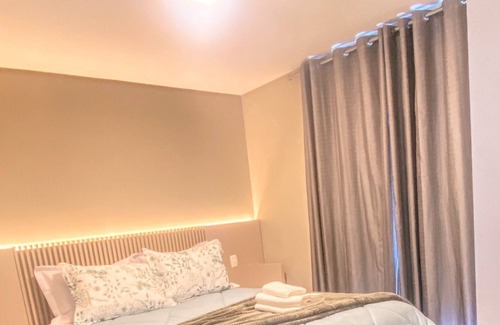 Floresta Apartment | Borges Gramado 2km from Rua Coberta