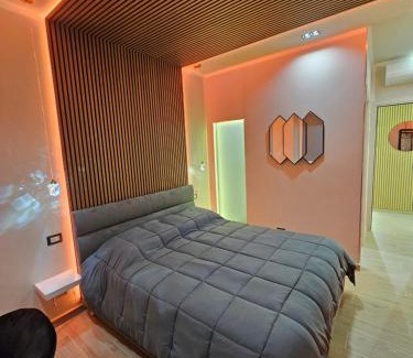 Santa Rita House | Borghese Affittacamere suite inalpi arena