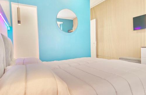 Santa Rita House | Borghese Affittacamere suite inalpi arena