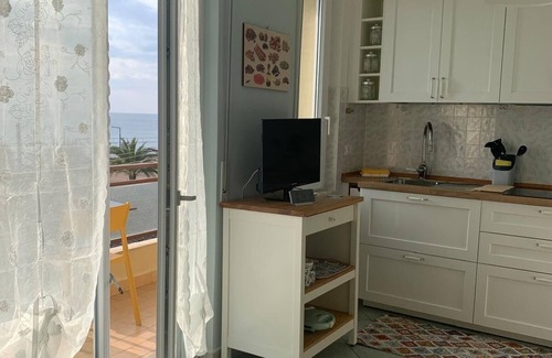 Borghetto Santo Spirito Apartment | Borghetto Santo Spirito: Apartment/flat - BORGHETTO SANTO SPIRITO
