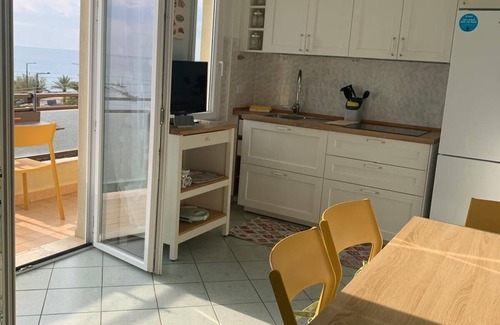 Borghetto Santo Spirito Apartment | Borghetto Santo Spirito: Apartment/flat - BORGHETTO SANTO SPIRITO