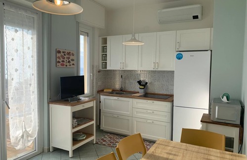 Borghetto Santo Spirito Apartment | Borghetto Santo Spirito: Apartment/flat - BORGHETTO SANTO SPIRITO