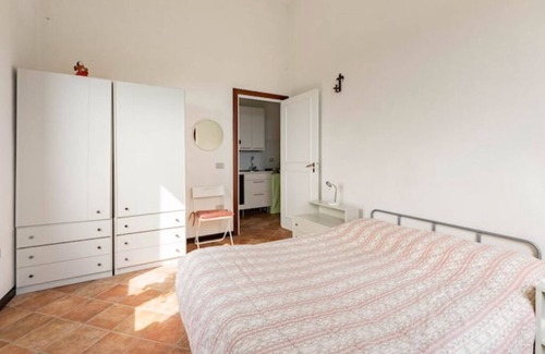 Tortorella Apartment | Borgo 2000-mini Alloggio per Artisti Vista Mare