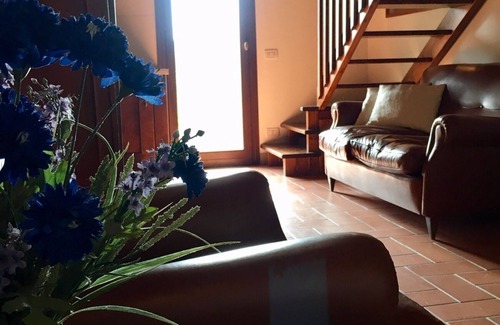 Loiano Apartment | Borgo Anconella-Holiday home in a quiet village on the Tuscan-Emilian hills