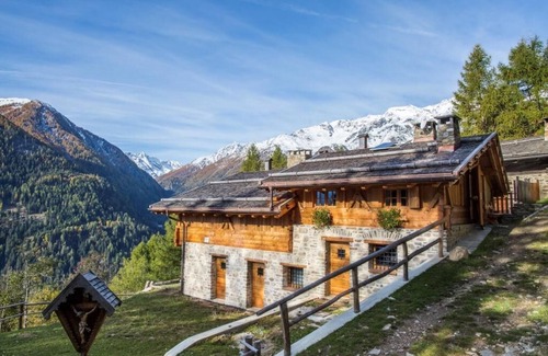 Pejo Ski Chalet | BORGO ANTICO MASI STABLO ALTA VAL DI SOLE TRENTINO - SUDTIROL