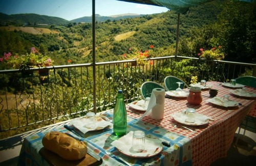 Avacelli Bed & Breakfast | Borgo Bonaventura Parco Frasassi