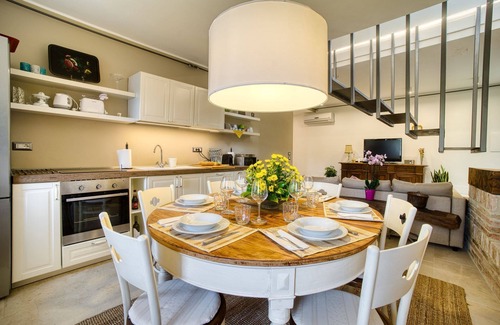 Fabriano House | Borgo Canapegna - Casa Rossa