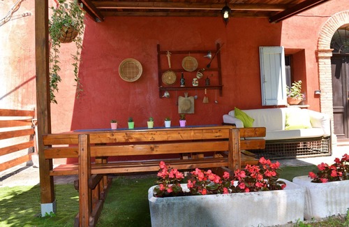 Fabriano House | Borgo Canapegna - Casa Rossa