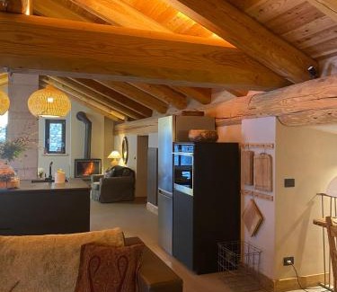 Oulx Ski Chalet | Borgo Casa Felice