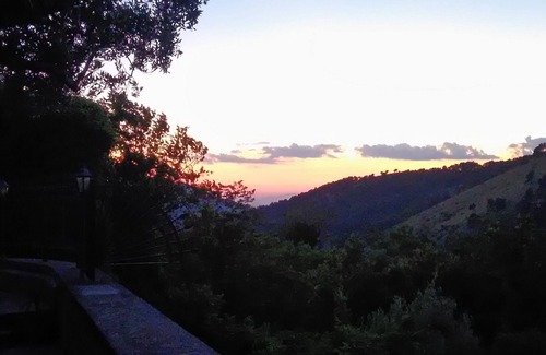 Caserta Vecchia Villa | Borgo Contessa Iolanda