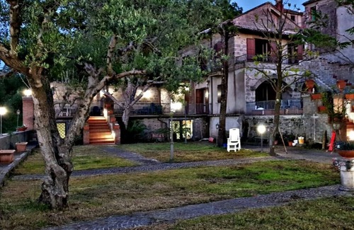 Caserta Vecchia Villa | Borgo Contessa Iolanda