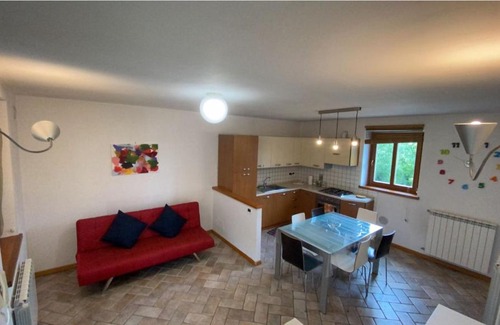 Altipiano Ovest Apartment | BORGO CONTOVELLO