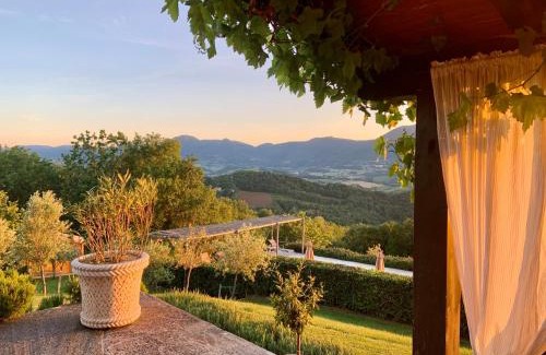 Castelraimondo Bed & Breakfast | Borgo Crispiero