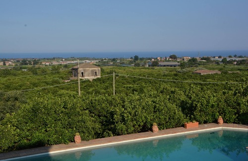 Fiumefreddo di Sicilia Villa | Borgo degli Aranci - An enchanting group of restored farmhouses