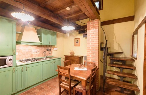 Raggiolo Apartment | Borgo dei Corsi - VERGAIO 6 Apartment