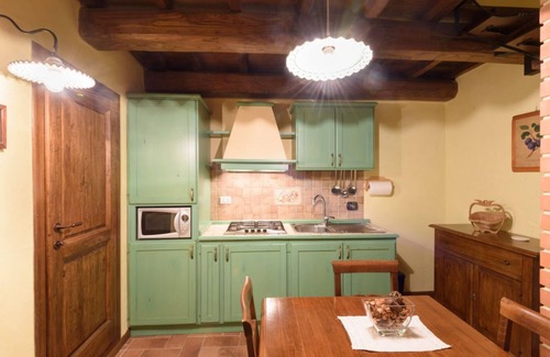 Raggiolo Apartment | Borgo dei Corsi - VERGAIO 6 Apartment