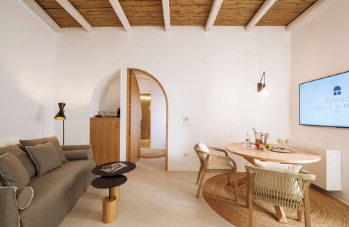 Centro Storico House | Borgo delle Dimore Deluxe Quadruple Suite