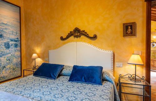 Castiglion Fiorentino House | Borgo Dolci Colline Resort Loggia