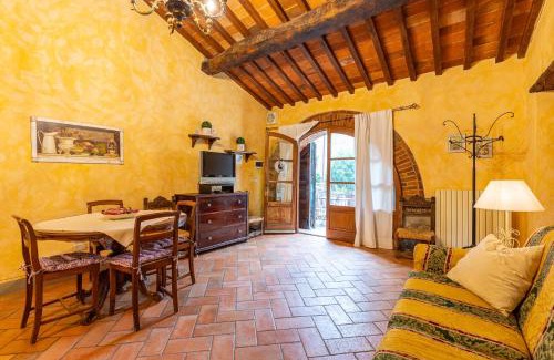 Castiglion Fiorentino House | Borgo Dolci Colline Resort Loggia