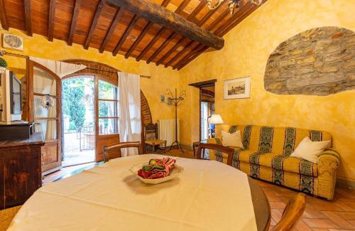 Castiglion Fiorentino House | Borgo Dolci Colline Resort Loggia
