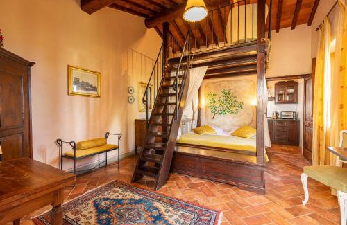 Castiglion Fiorentino House | Borgo Dolci Colline Resort Limonaia