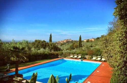 Castiglion Fiorentino House | Borgo Dolci Colline Resort Ziraia