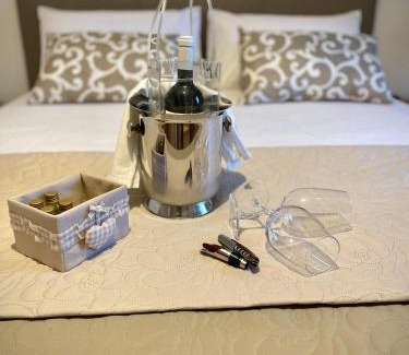 Montecorice Bed & Breakfast | Borgo Dominici