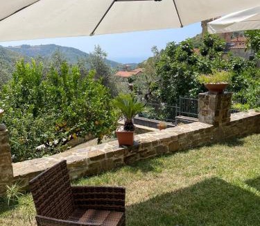 Montecorice Bed & Breakfast | Borgo Dominici
