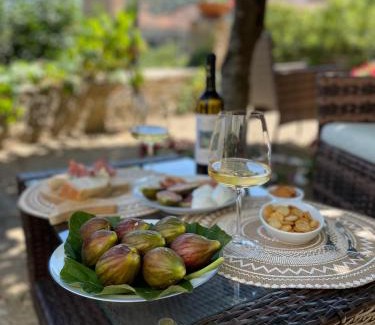 Montecorice Bed & Breakfast | Borgo Dominici