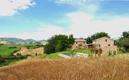 Serra de' Conti Apartment | Borgo Farneto