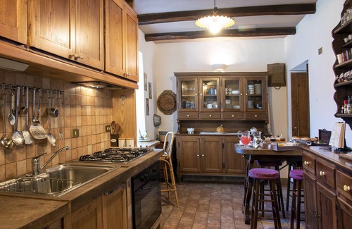 Celleno Apartment | Borgo La Ferriera