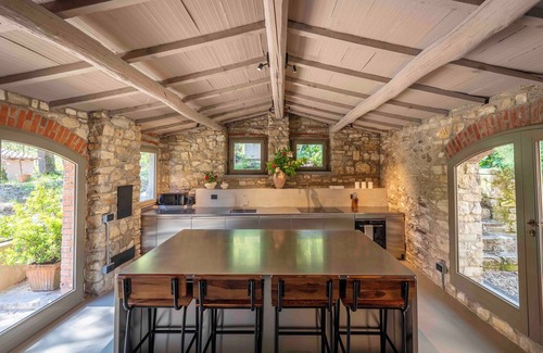 Twist Villa | Borgo Petreto