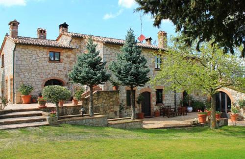 Sarteano House | Borgo Poggio Bianco