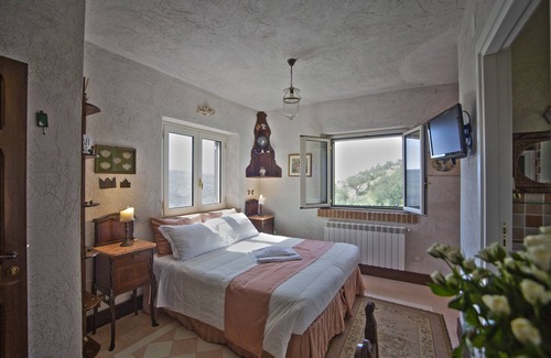 Torchiara Bed & Breakfast | Borgo Riccio
