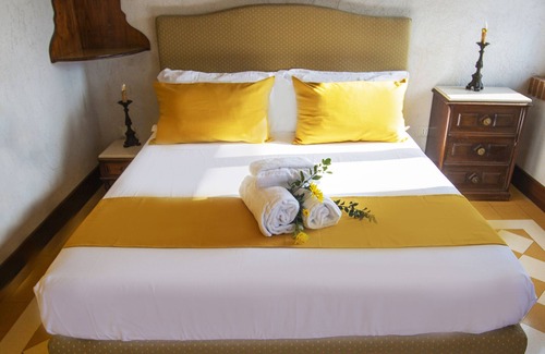Torchiara Bed & Breakfast | Borgo Riccio